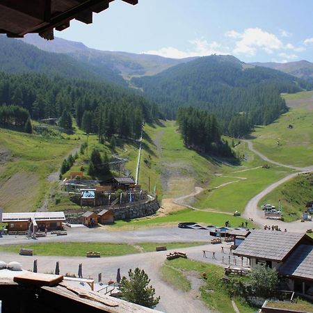 Hotel L'Escale Blanche Les Orres Kültér fotó