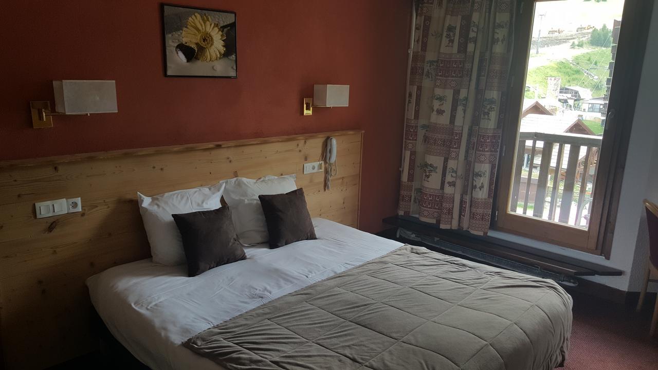 Hotel L'Escale Blanche Les Orres Kültér fotó