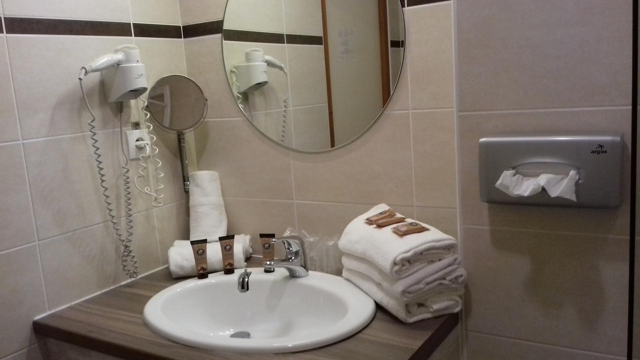 Hotel L'Escale Blanche Les Orres Kültér fotó