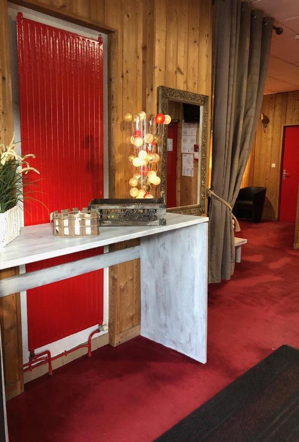 Hotel L'Escale Blanche Les Orres Kültér fotó